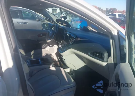 2020 Chrysler Pacifica Limited из США, поврежденный, VIN 2C4RC1GG8LR166395